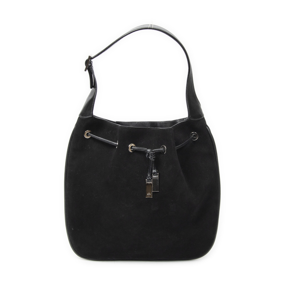 Gucci Handbags - Gucci Drawstring Hobo